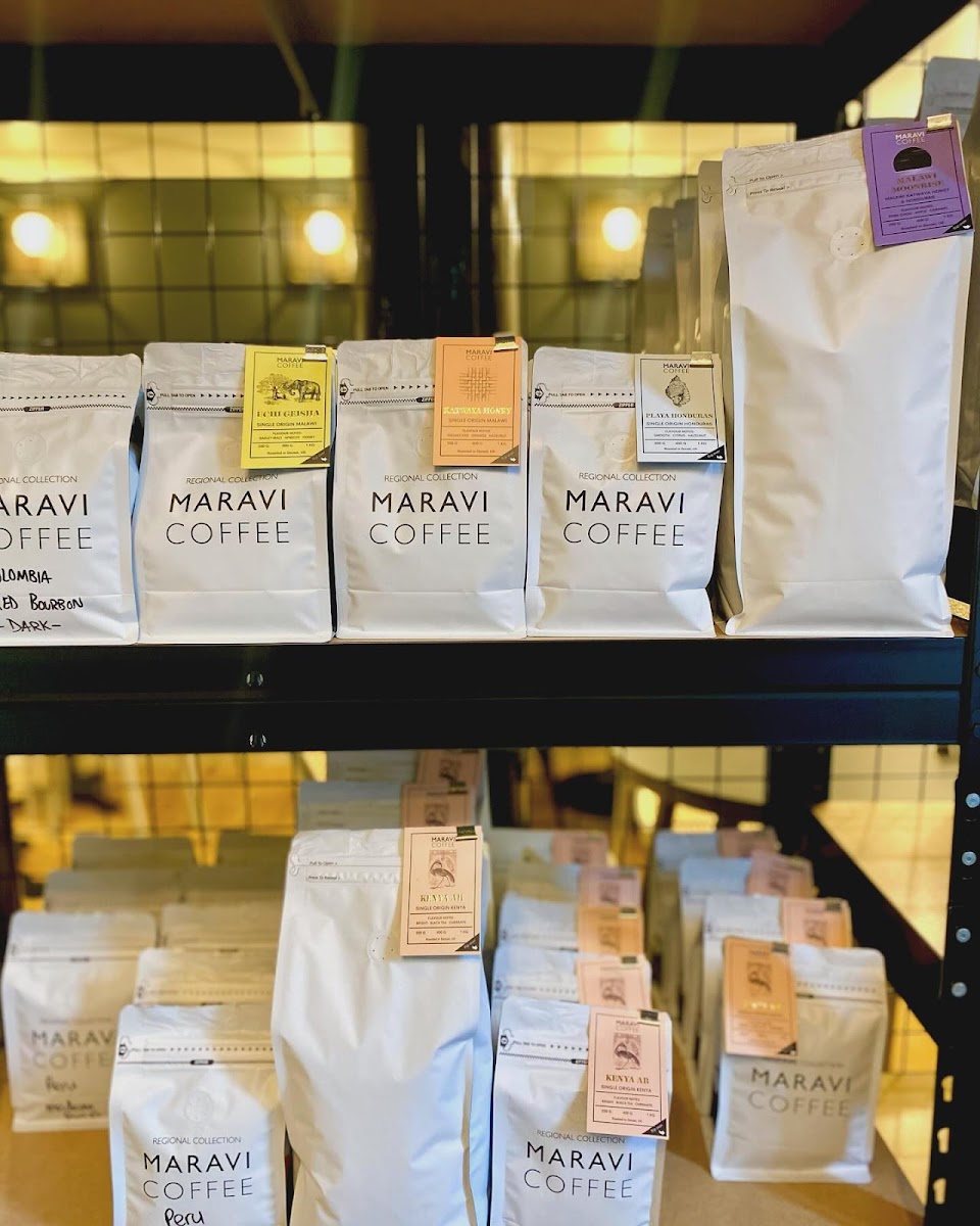 Maravi - Coffee Roasters Photos 2